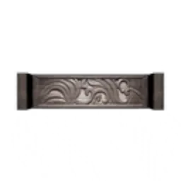 Wood-Grain Plank Wall