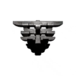 Large Bracket Set - 2