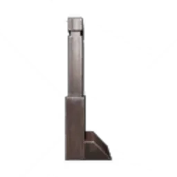 Vertical Railing Pillar