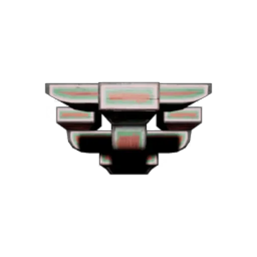Redwood Bracket Set