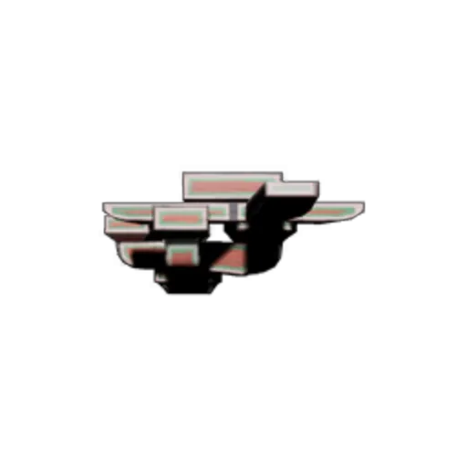 Rosewood Bracket Set 2