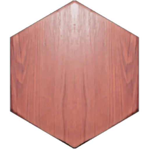 Rosewood Pillar Platform