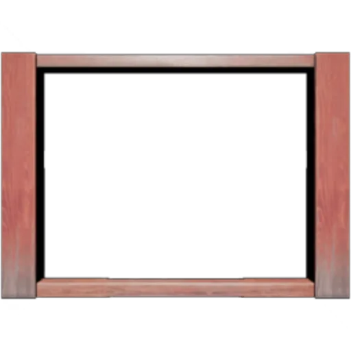 Rosewood Door Frame 5