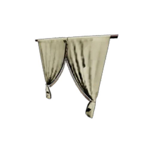 Gauze Curtain III