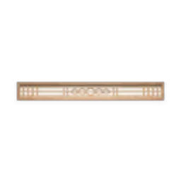 Checkered Architrave