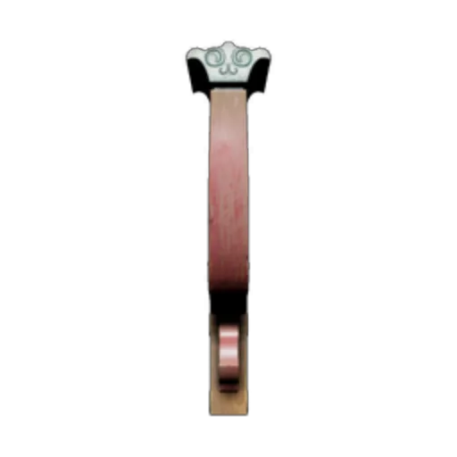 Rosewood Railing Pillar