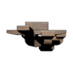 Corner Bracket Set - 4