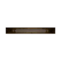 Patterned Architrave