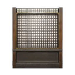 Lattice Wall