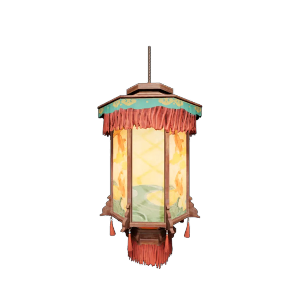 Painted Boat Hull Component