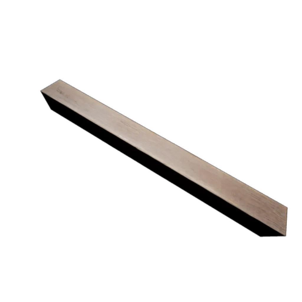 Painted Boat Hull Component