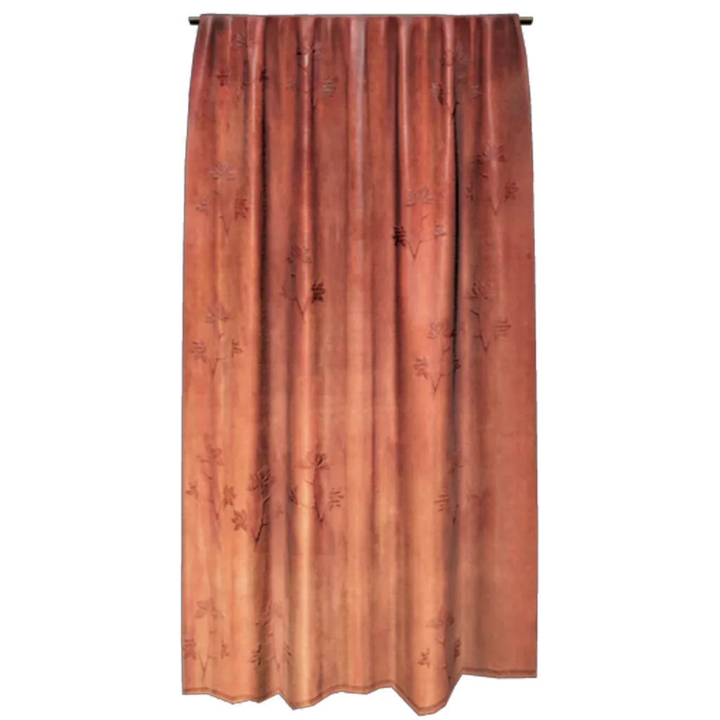 Painted Boat Hull Component