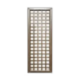 Light Wood Small Window Pane