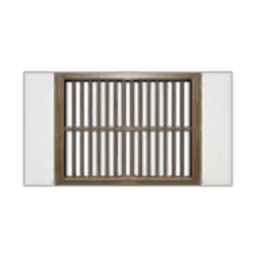 Railing Window