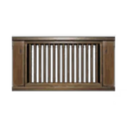 Wooden Window