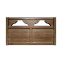 Plank Wall