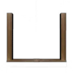 Topless Door Frame