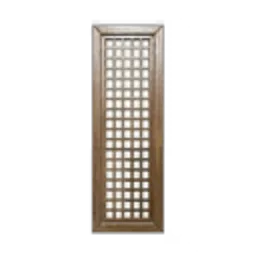 Light Black Large Window Pane
