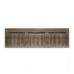 Grid Plank Wall