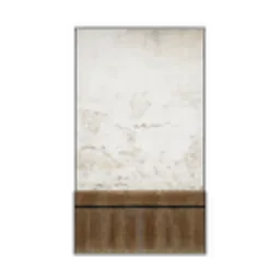 Limestone Plank Wall