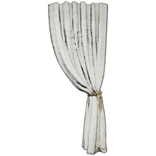 Curtain - Right