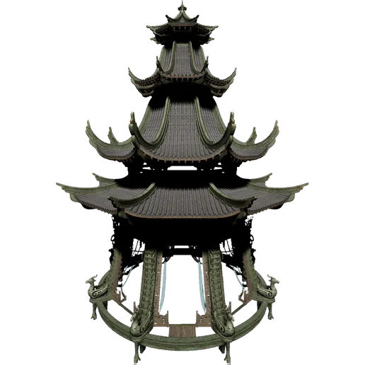 Mohist Pavilion