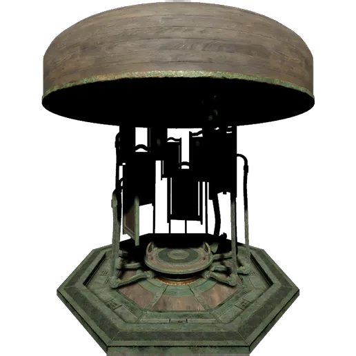 Mechanism Turntable
