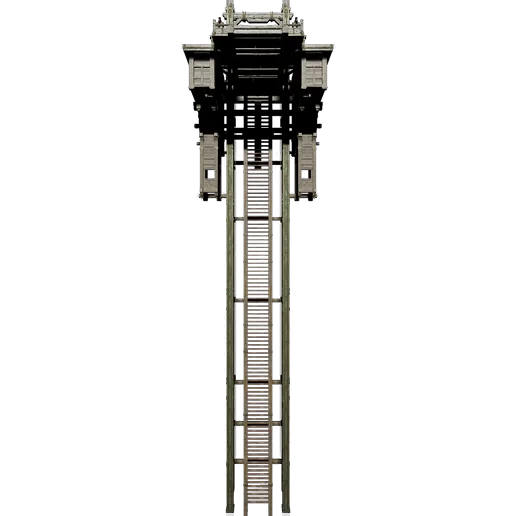 Large Lift Mechanism
