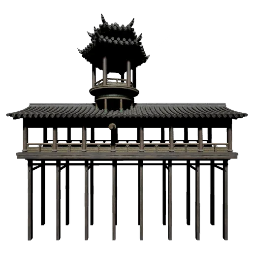 Stilted Corridor Watchtower