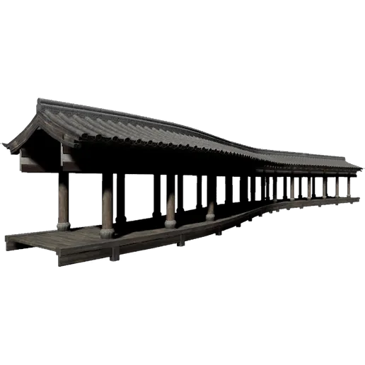 Pool Corridor 3