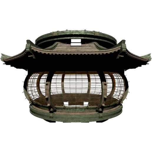 Large Frame Component