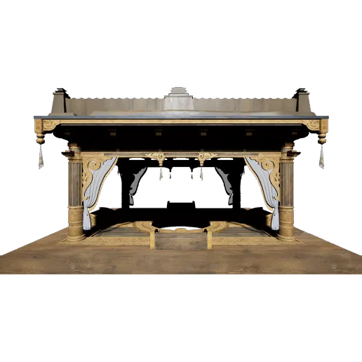 Xuanshu Pavilion