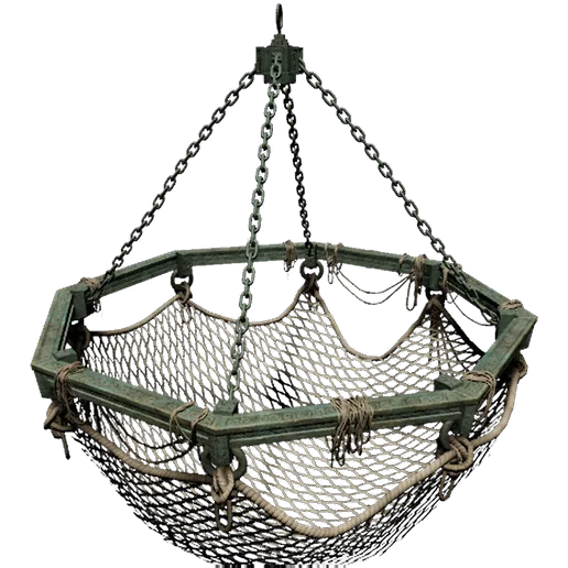 Stone Ball Basket