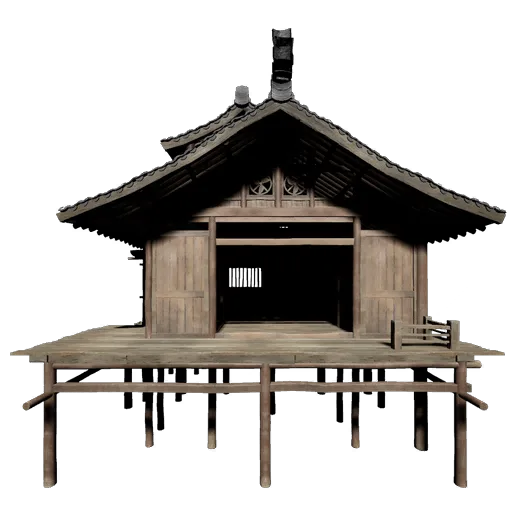 Stilt House 2