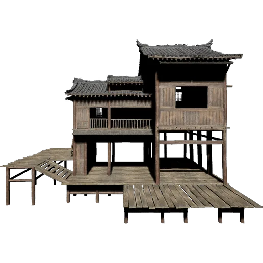 Nine-Turn Water Mill Workshop 2