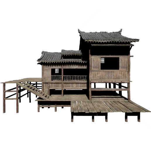 Nine-Turn Water Mill Workshop 3