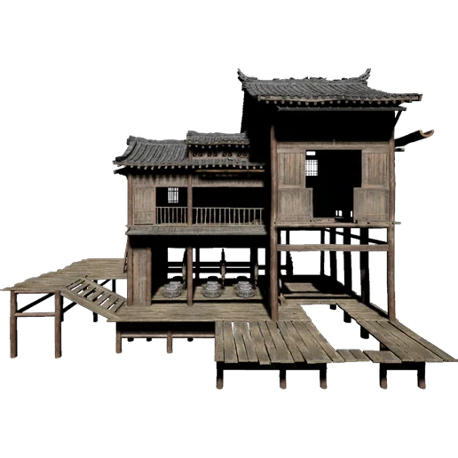 Nine-Turn Water Mill Workshop 4