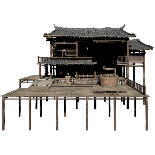 Stilted Washing Workshop 1