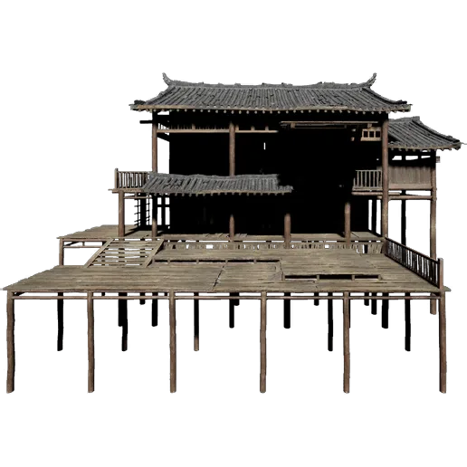 Stilted Washing Workshop 2