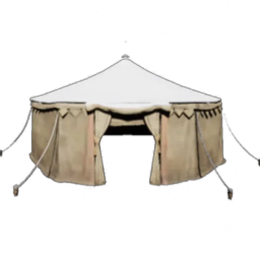 Snowfield Tent