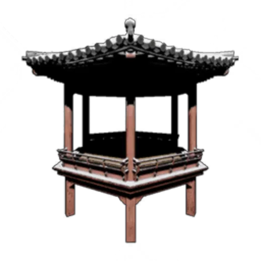 Snowfield Pavilion Diagram