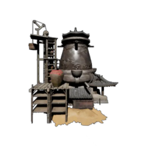 Grand Distillation Tower