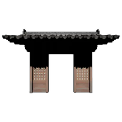 Perimeter Wall Gate