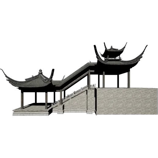 Corridor Pavilion