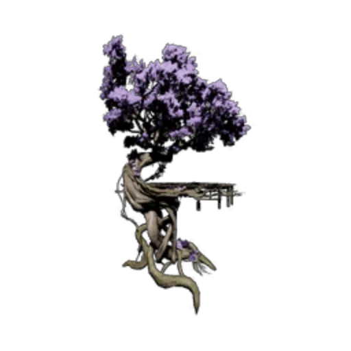 Flowering Tree