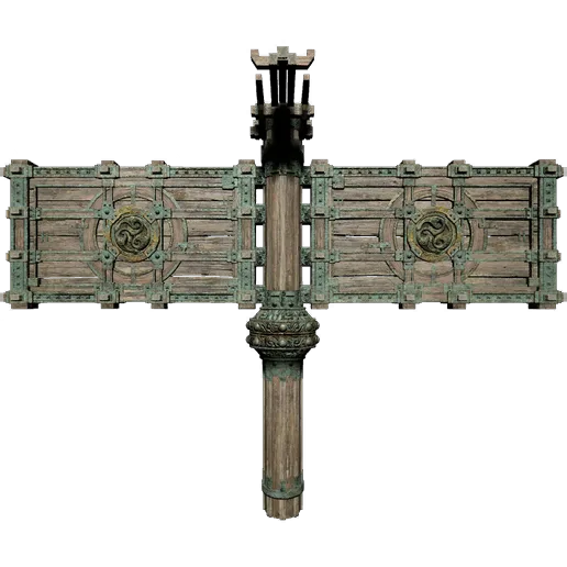 Water Divider Mechanism 2