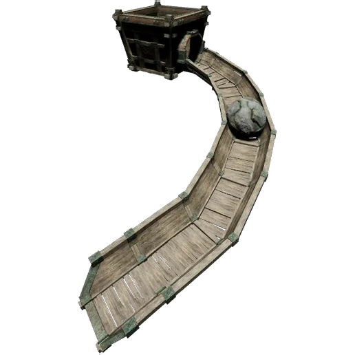 Water Divider Channel 1