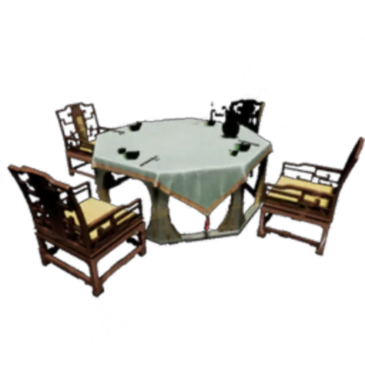 Grand Dining Table