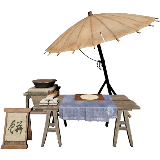 Flatbread Stall
