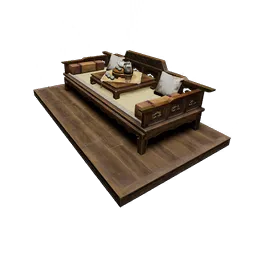 Tea Welcome Couch
